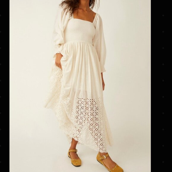Perfect Storm Midi Dress - Picture 1 of 2